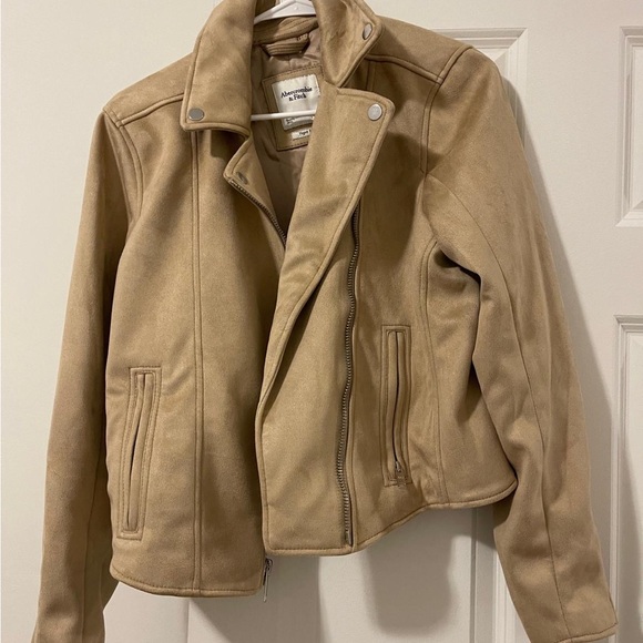 Suede jacket - Picture 1 of 3